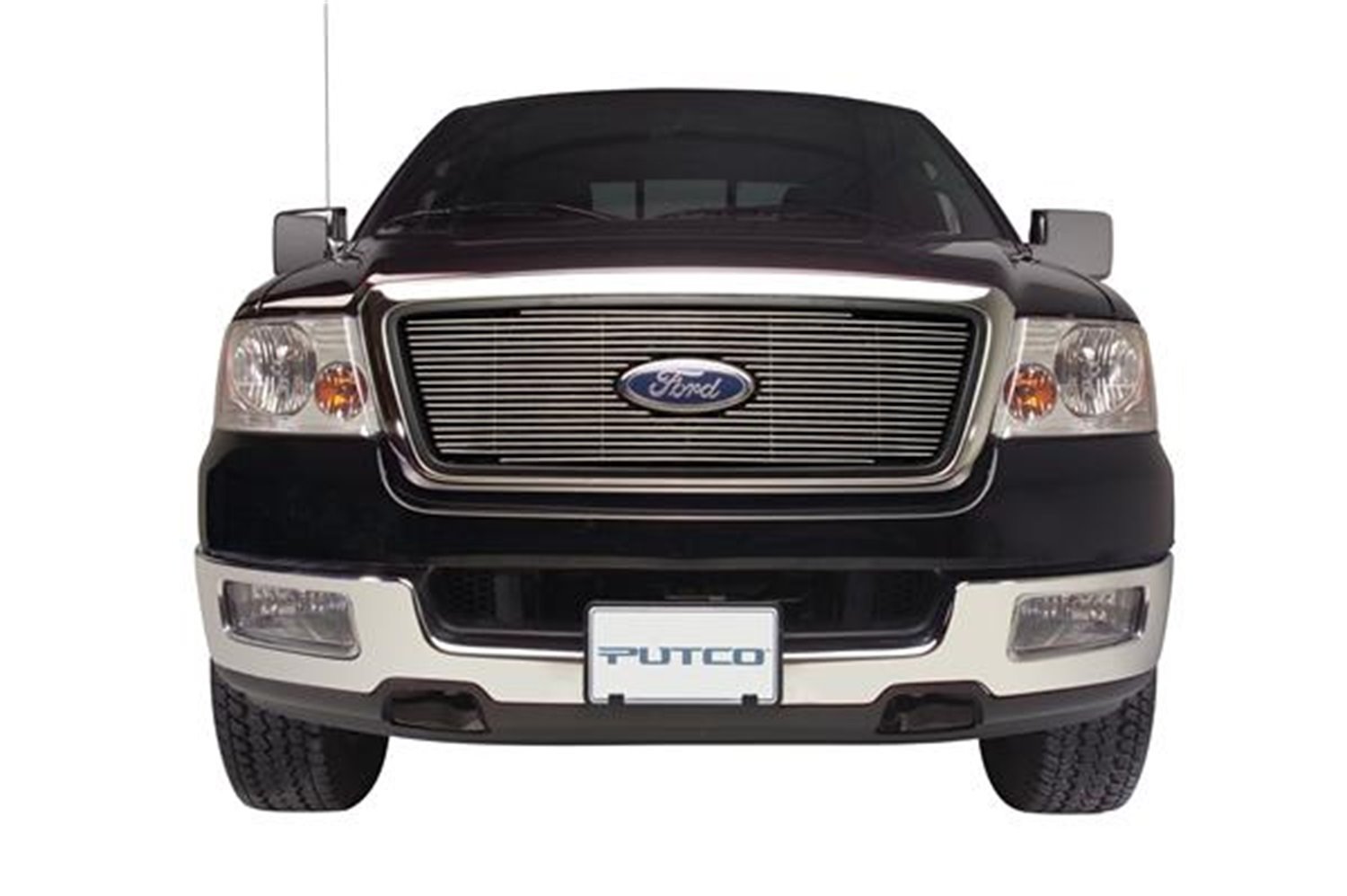 Shadow Series Billet Grille 2003-06 Ford Expedition