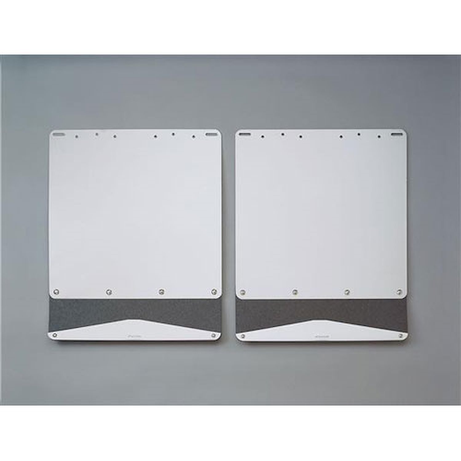 Universal Stainless Steel Mud Flap (6 IN. x 10 IN.)