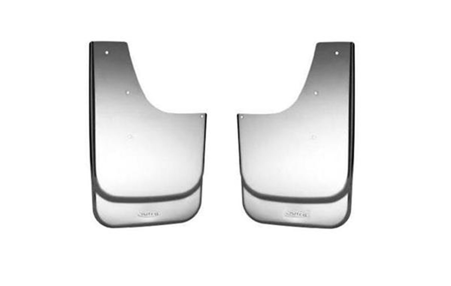 Form Fitted Mud Skin Mud Flaps Universal