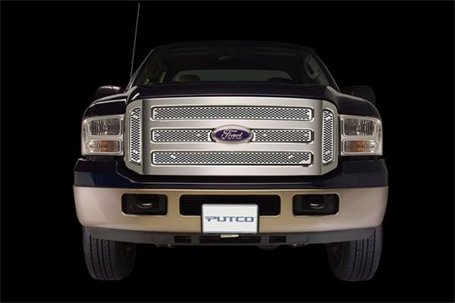 Racer Series Grille 2002-06 Chevy Avalanche