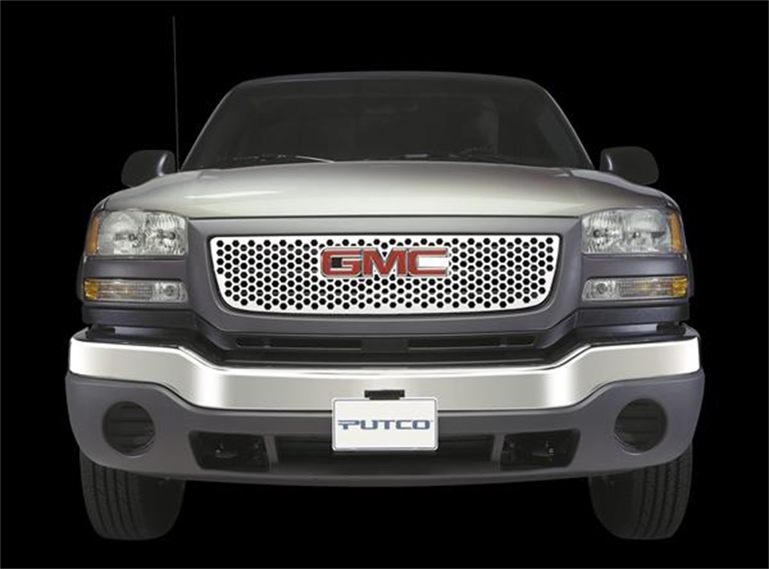Punch Series Grille 2001-04 Toyota Sequoia