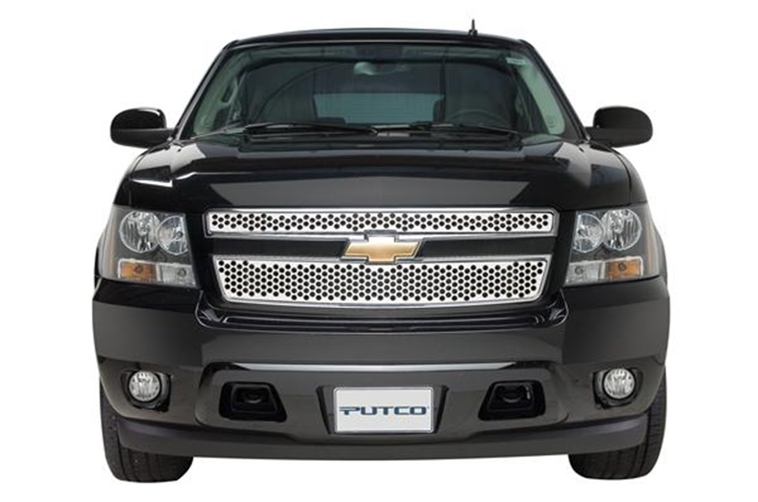 Punch Series Grille 2000-04 Ford Excursion
