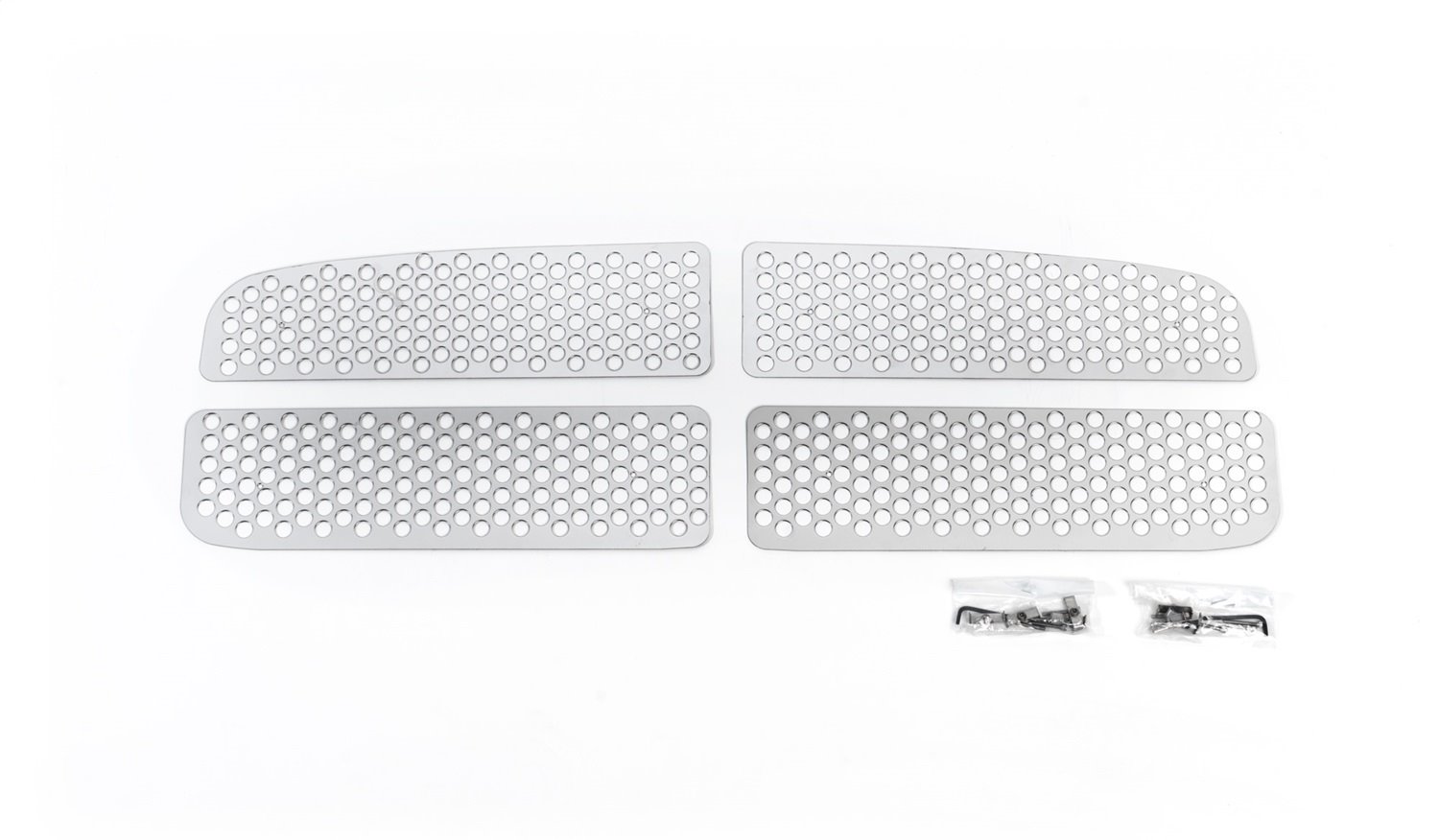 Punch Series Grille 2002-05 Dodge Ram 1500