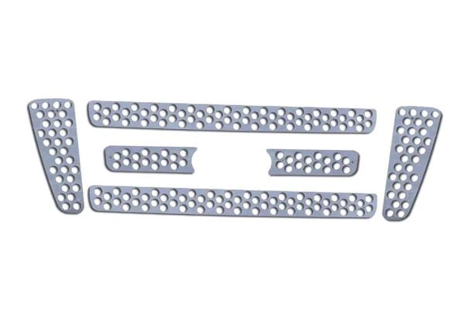 Punch Series Grille 2004-08 Ford F150