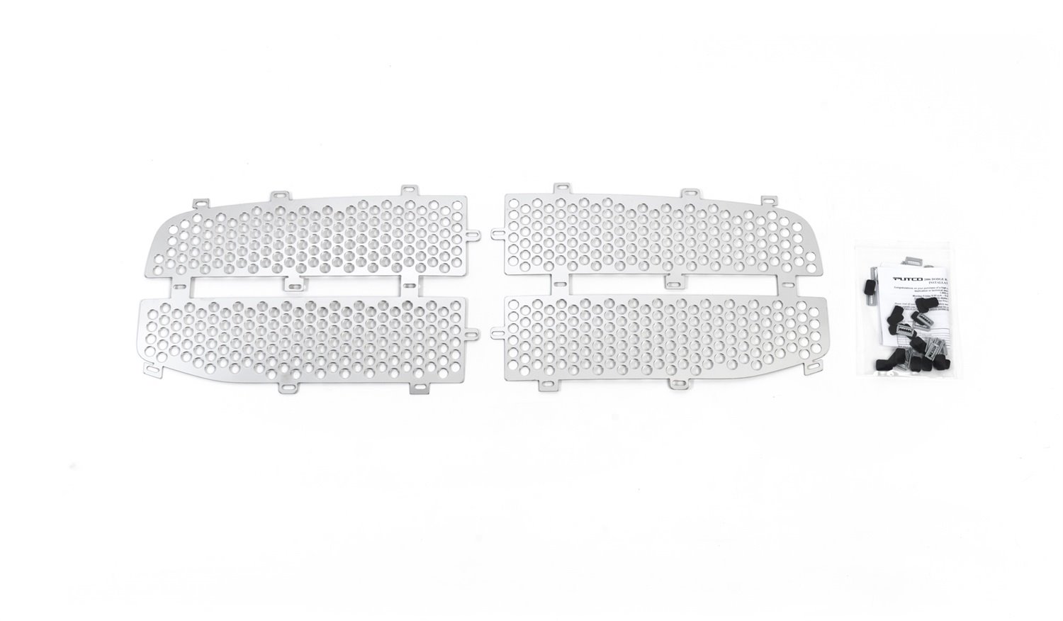 Punch Series Grille 2006-08 Dodge Ram 1500