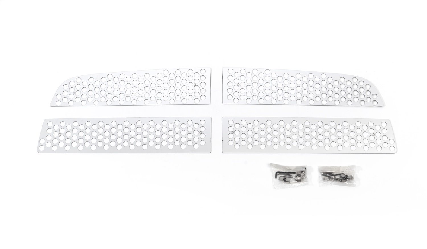 Punch Series Grille 2009-12 Dodge Ram 1500