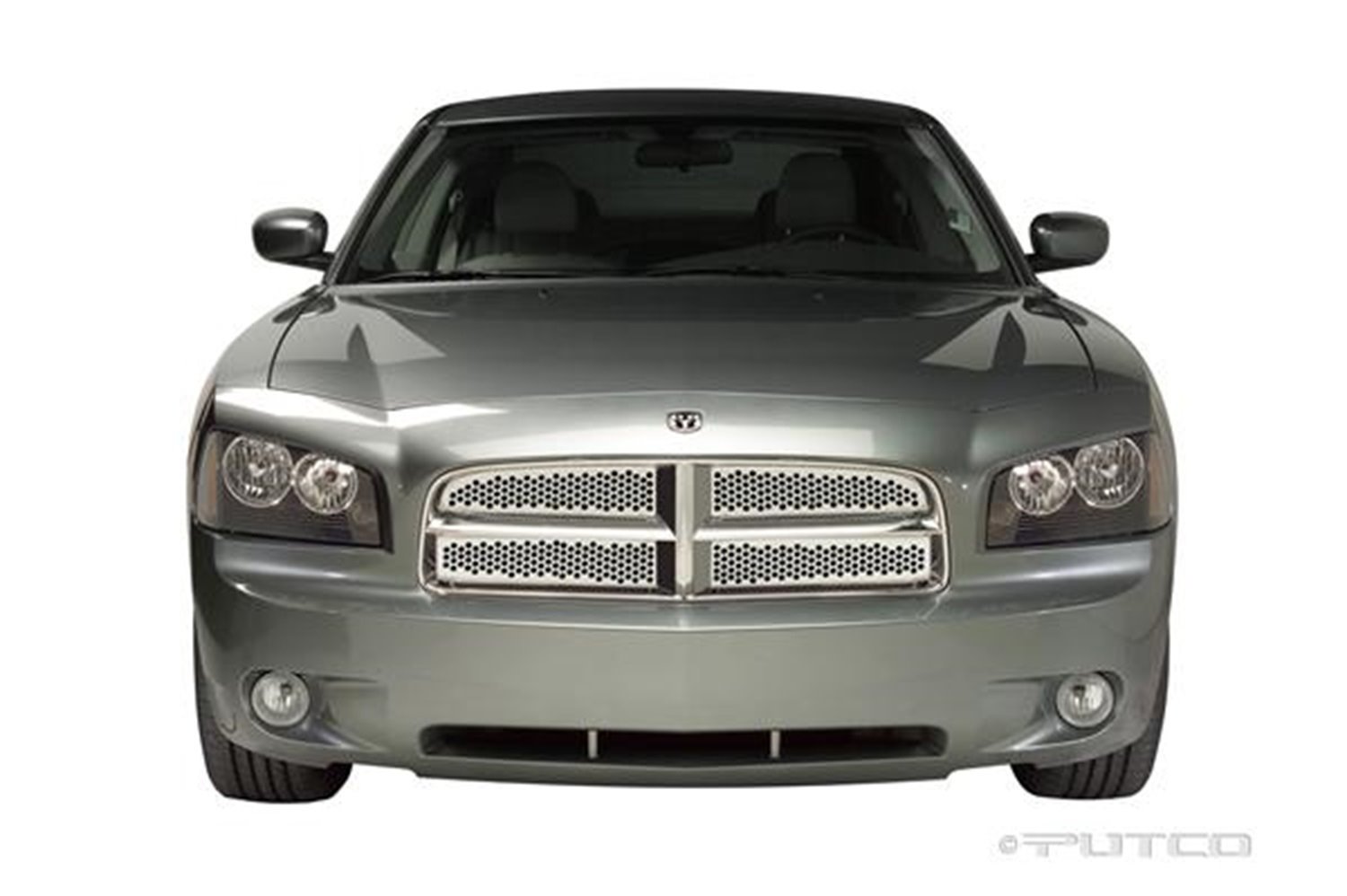 Punch Series Grille 2006-10 Dodge Charger