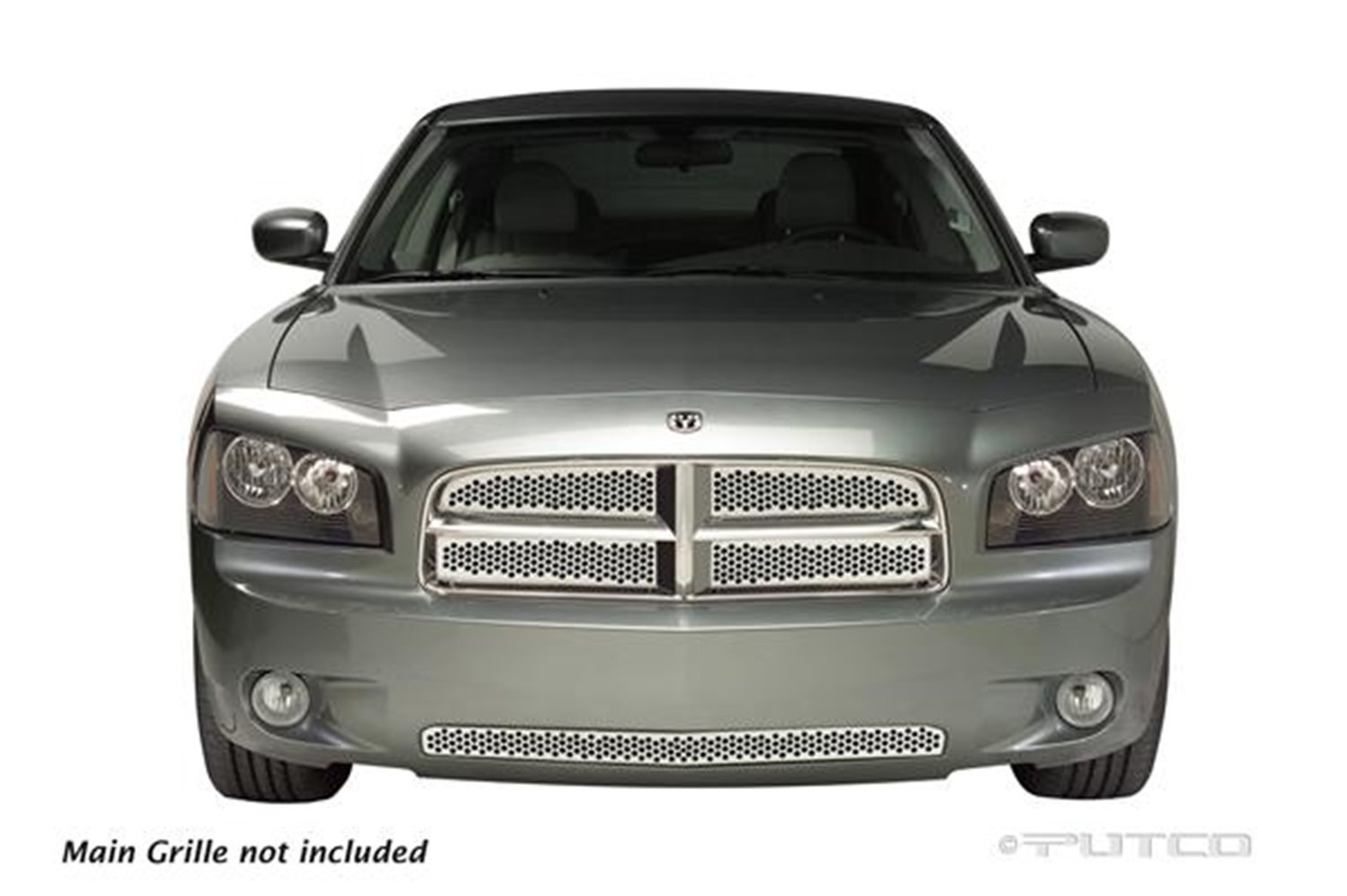 Punch Series Bumper Grille 2005-10 Dodge Charger