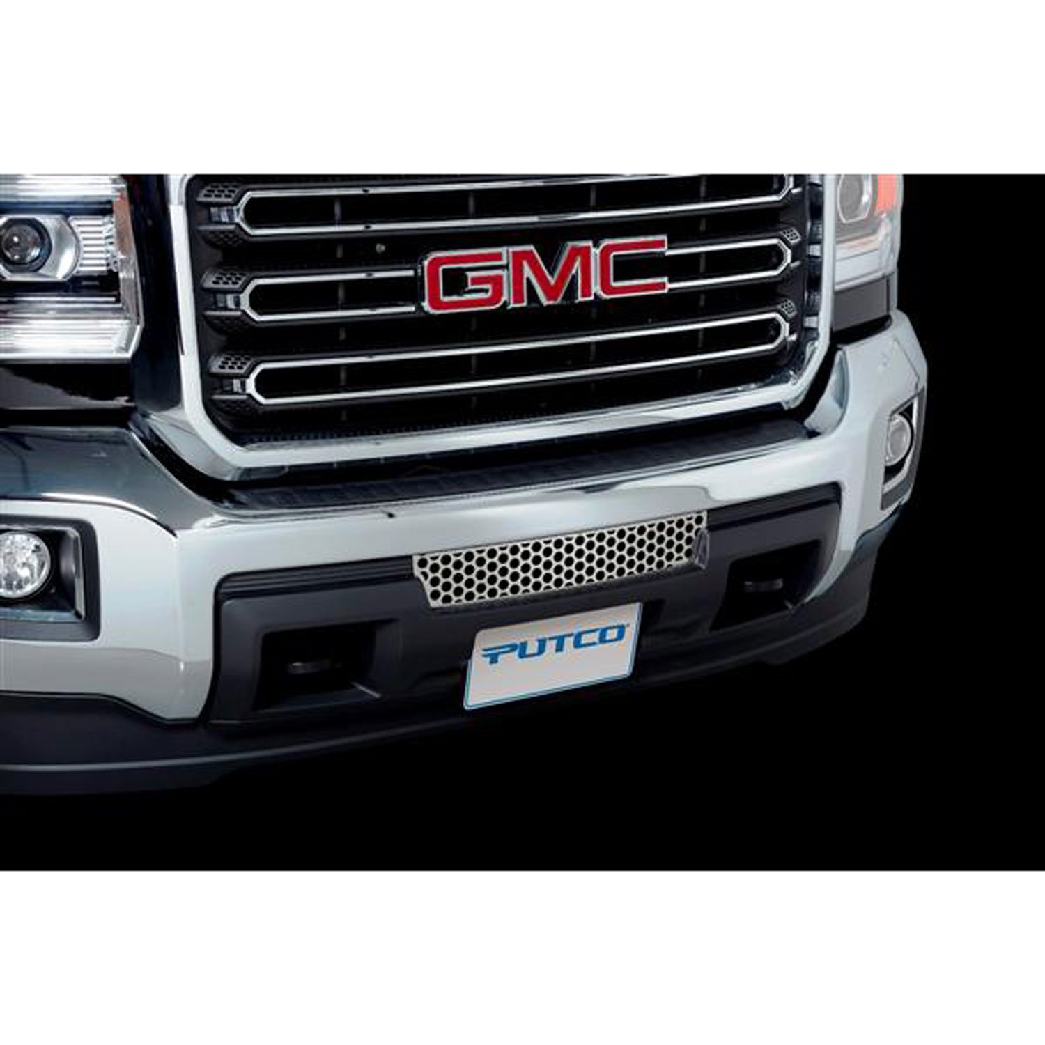 Bumper Grille Insert 2015-2017 GMC Sierra 2500/3500