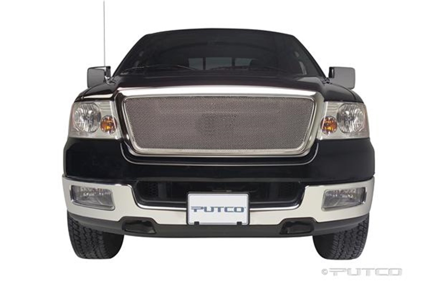 Liquid Series Grille 2004-08 Ford F150