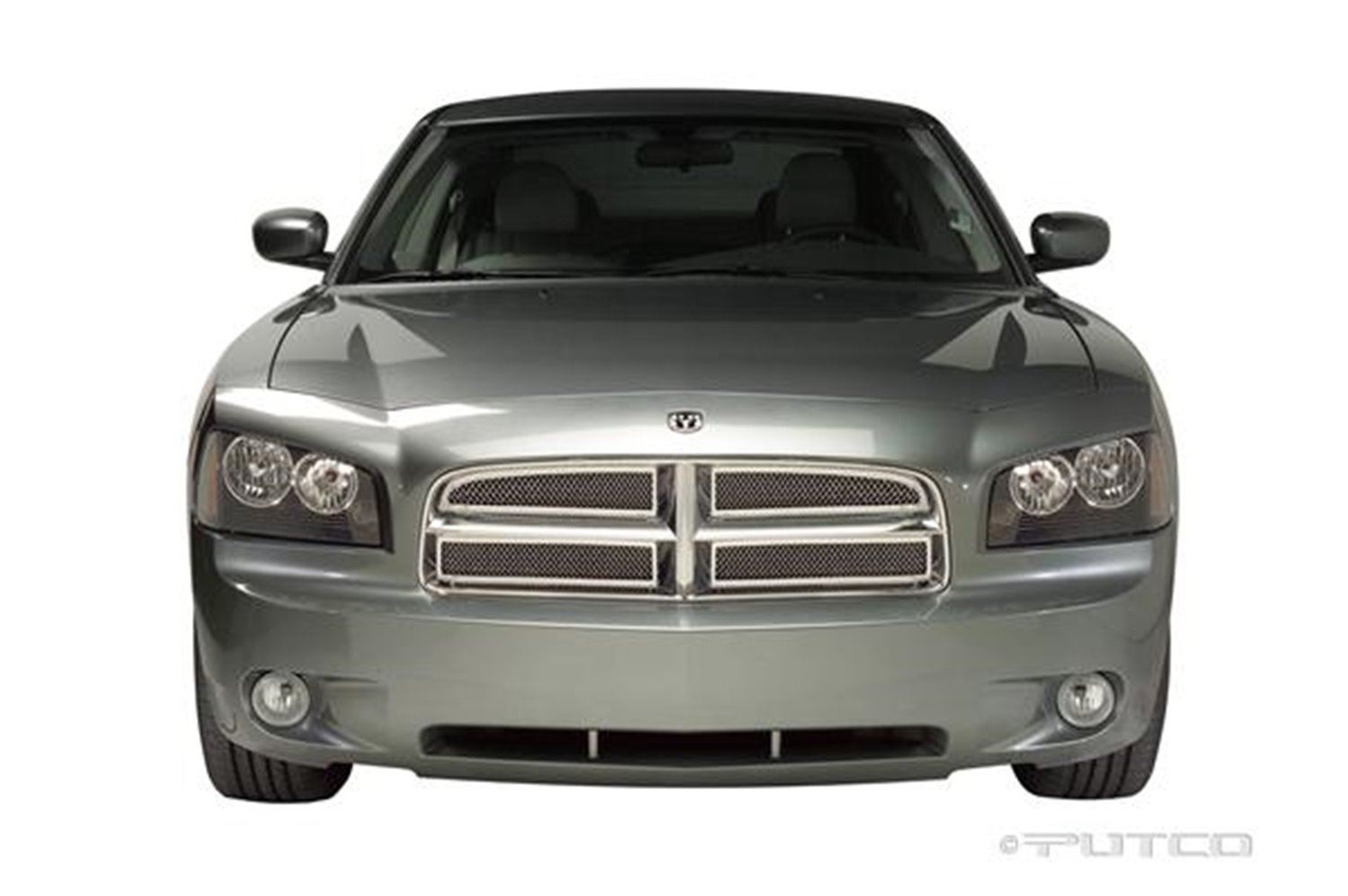 Liquid Series Grille 2005-09 Dodge Charger