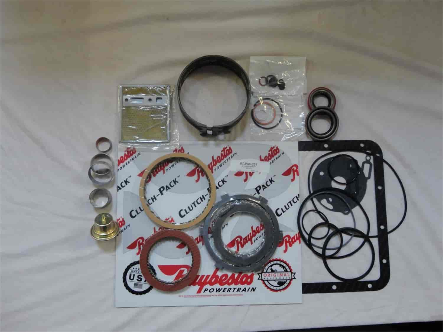 Powerglide MAX Performance Kit