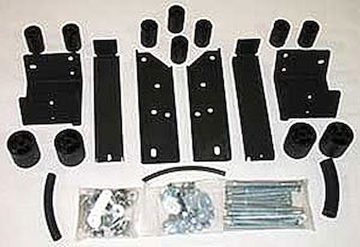 Body Lift Kit 2005-2012 Toyota Tacoma Pickup