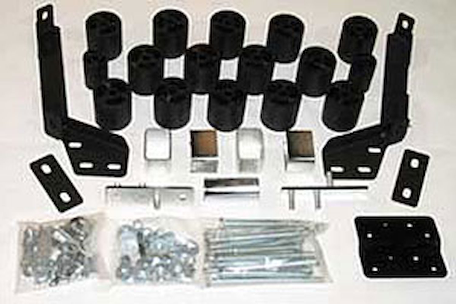 Body Lift Kit 2000-2001 Dodge Ram Pickup 1500