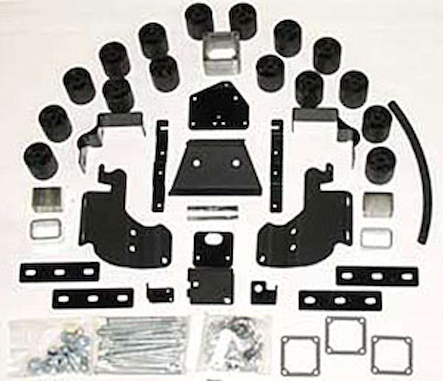 Body Lift Kit 2004-2006 Dodge Ram Pickup 2500/3500