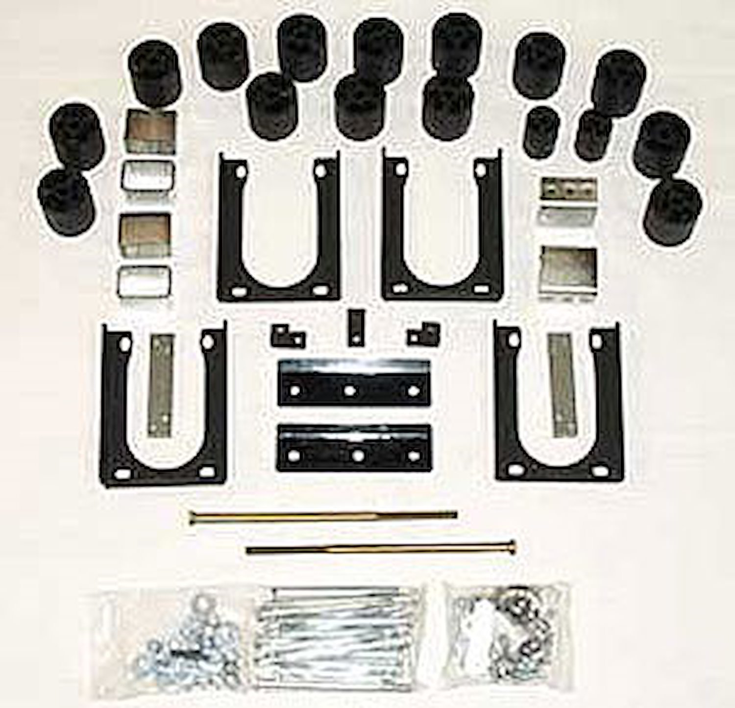 Body Lift Kit 2005-2011 Dodge Dakota Pickup