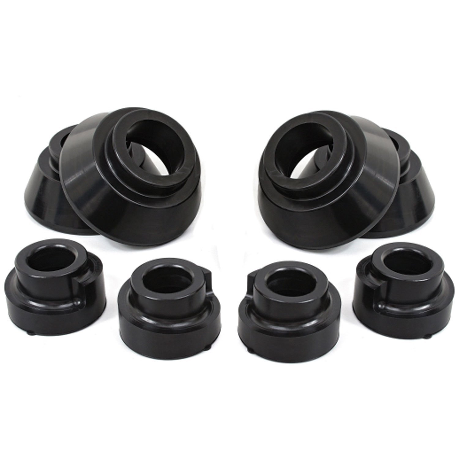 Coil Spring Spacer Lift/Leveling Kit for 1997-2006 Jeep Wrangler TJ