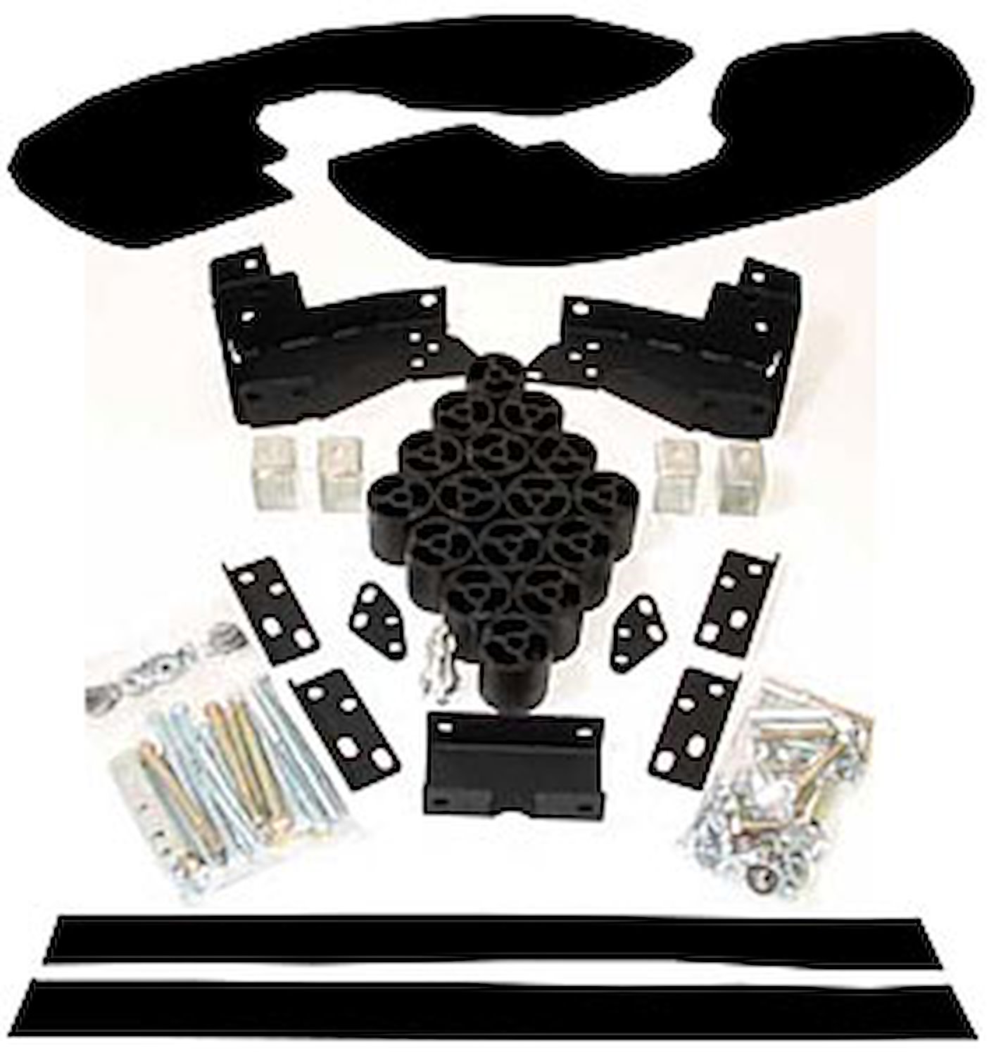 Body Lift Kit 2007-2011 Chevy Tahoe/Suburban/Yukon 1500