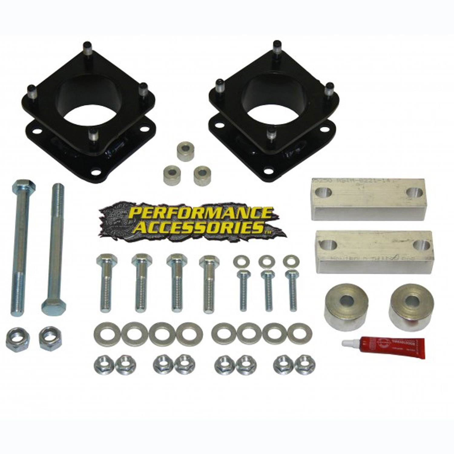 Front Strut Extension Leveling Kit for 2007-2016 Toyota