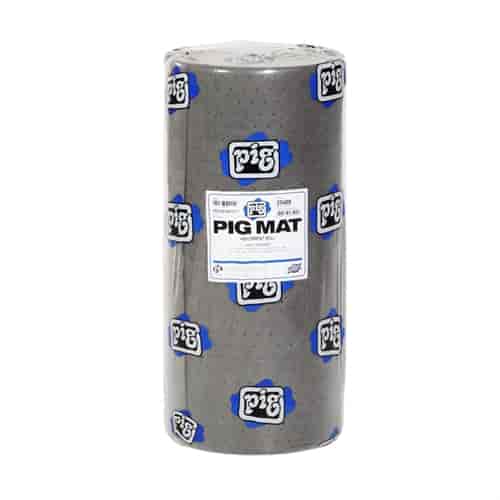 Pig Universal Absorbent Mat Pad 3 Pack