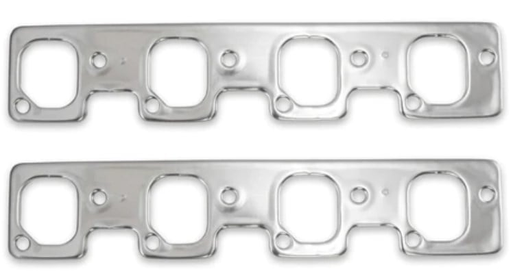 1.610 in. x 2 in. Rectangle Seal-4-Good Exhaust Header Gaskets [302 ci Boss, 351C 4-bbl Ford]