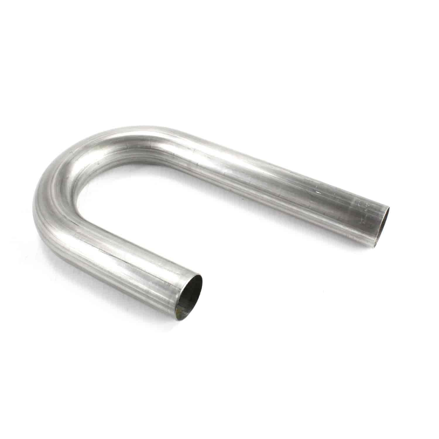 Stainless Steel J-Bend Exhaust Tubing 18 Gauge