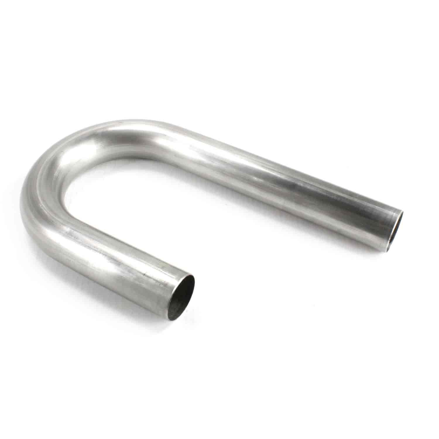 Stainless Steel J-Bend Exhaust Tubing 16 Gauge