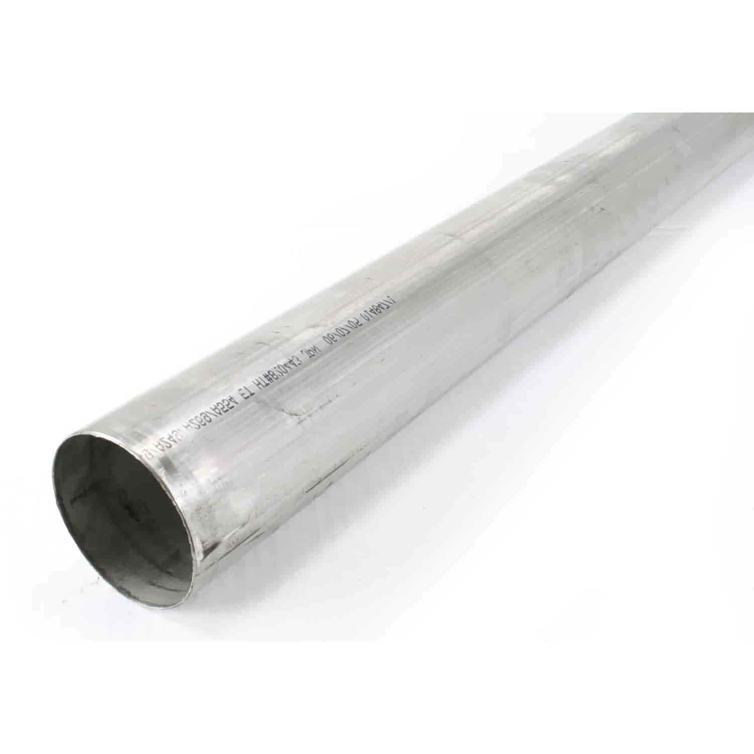 Stainless Steel Exhaust Tubing 16 Gauge