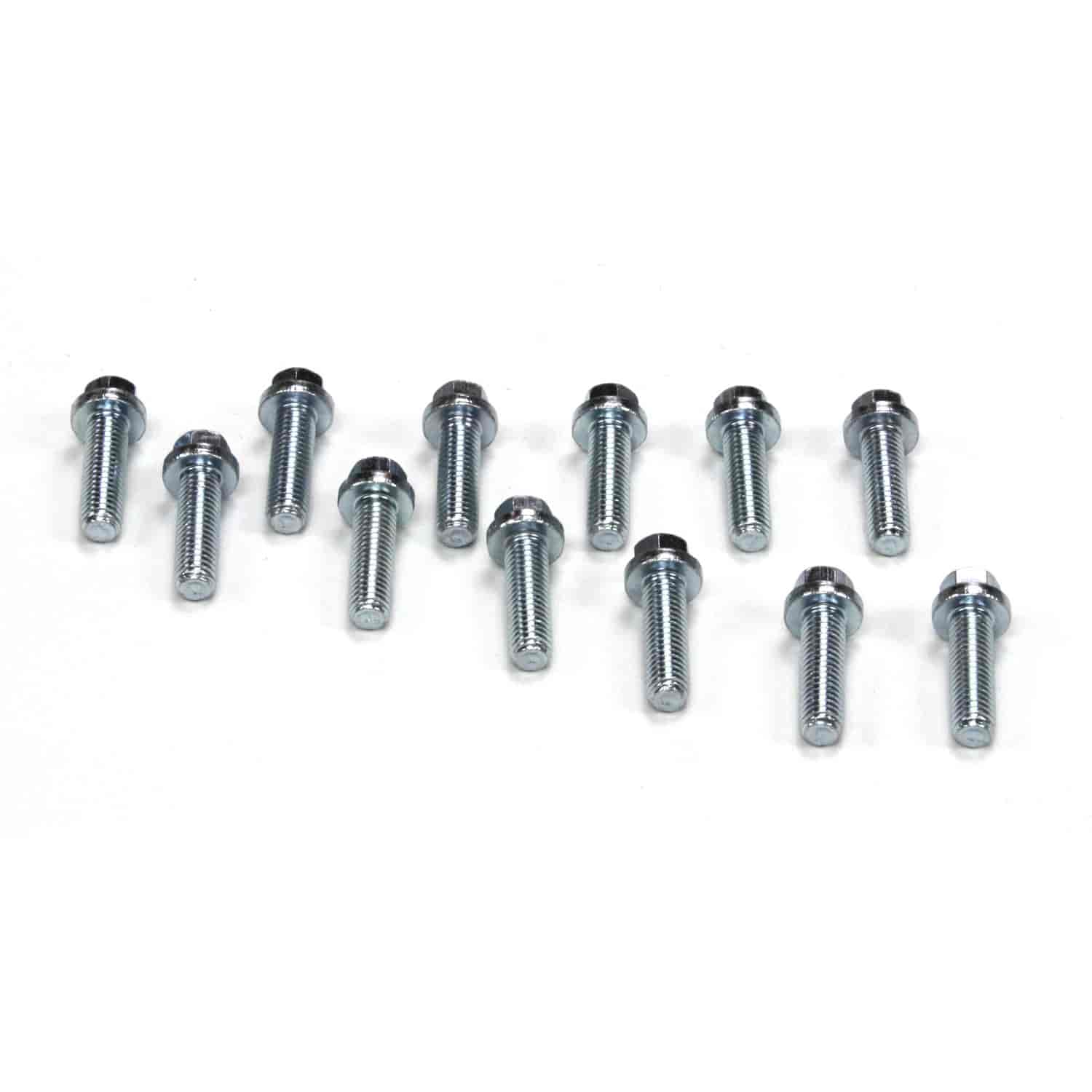 Header Bolts 8MMx1.25x26MM