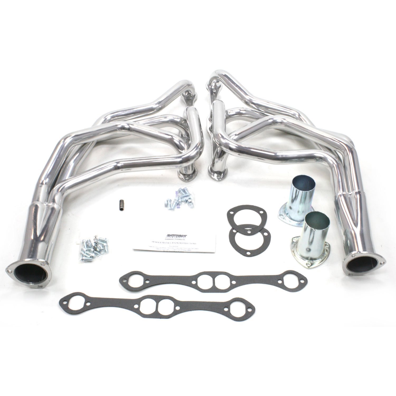 GM Specific Fit Headers 2WD Full-Size Pickup Truck