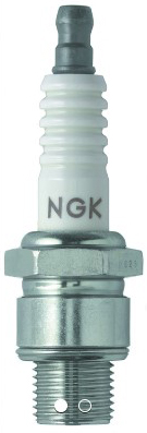 Standard Spark Plug, Surface Discharge, 14 mm. Thread,