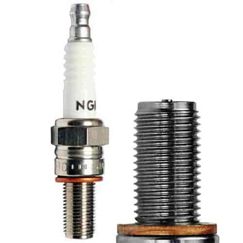 Racing Surface Discharge Spark Plug, 10 mm x 3/4 in. Reach