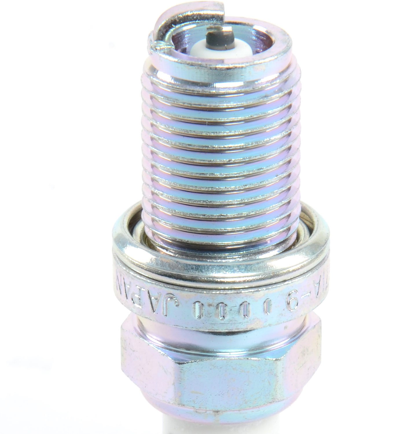 ACCEL 0416S-4 Shorty Copper Core Spark Plug, (Pack of 4) : :  Automotive