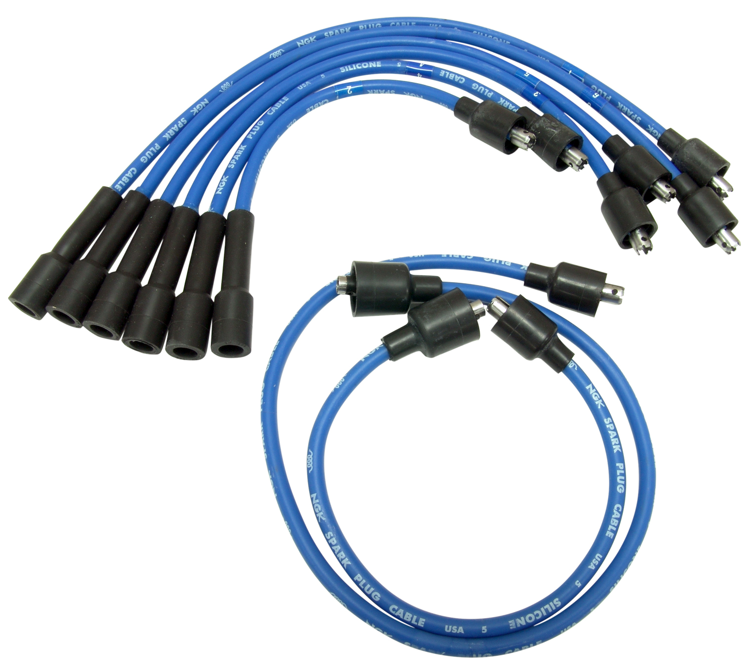 SPARK PLUG WIRE SET 53332