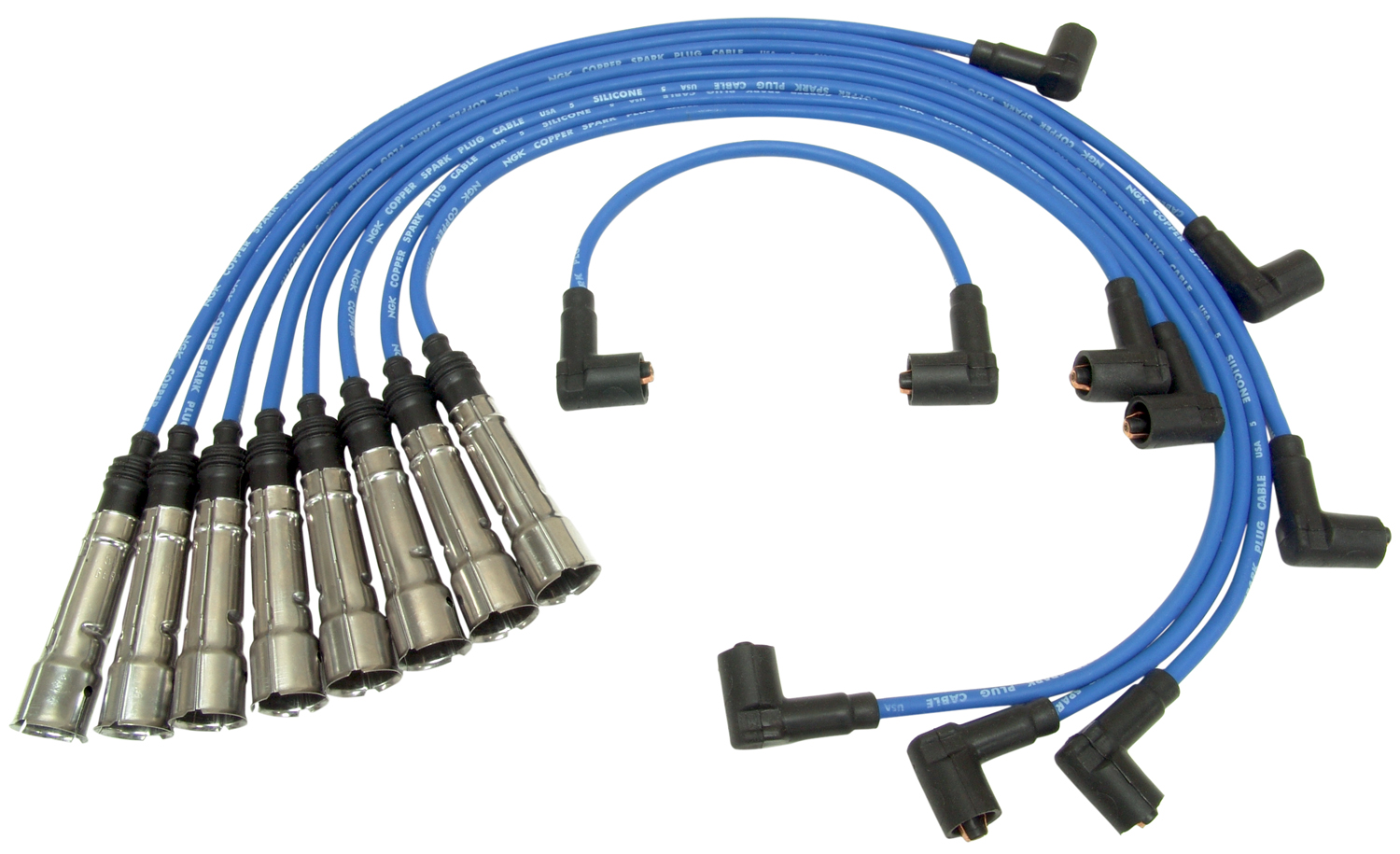 SPARK PLUG WIRE SET 54415