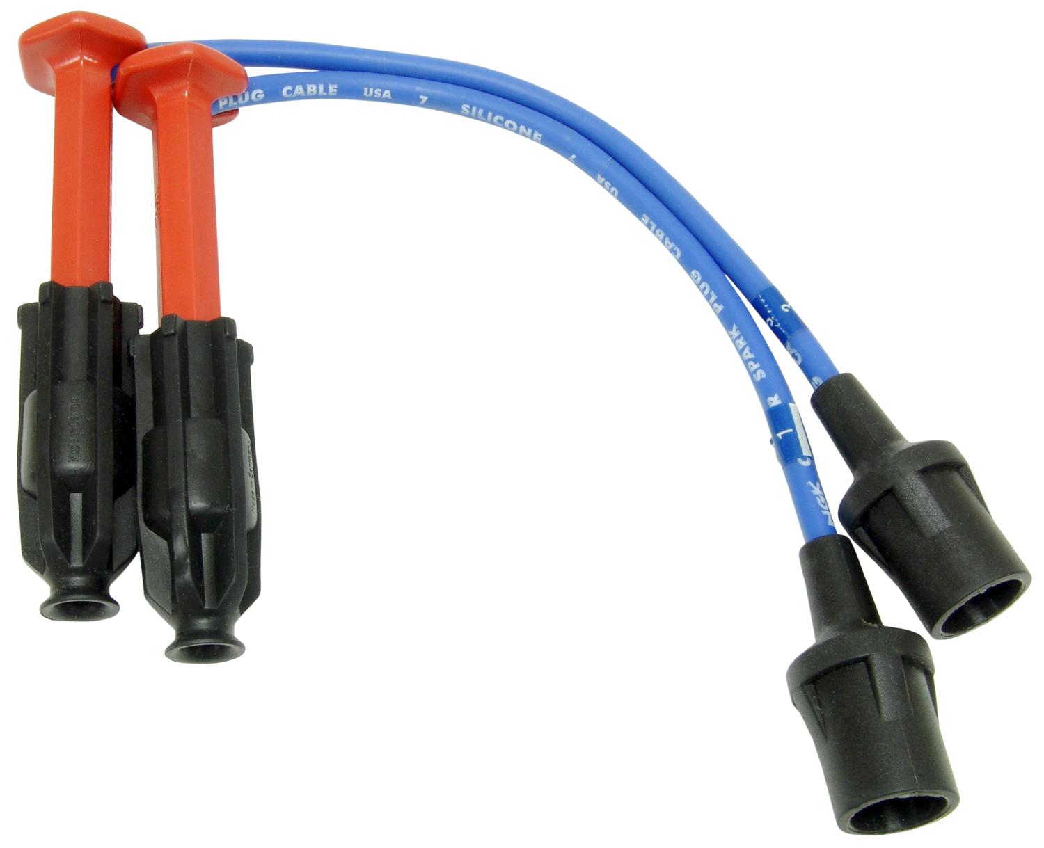 SPARK PLUG WIRE SET 54001