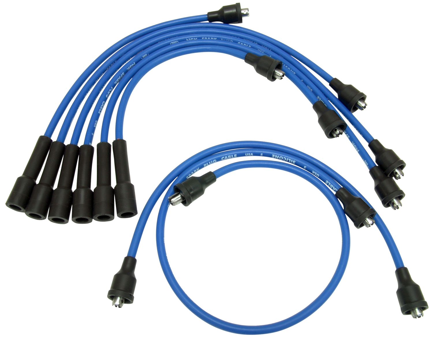 SPARK PLUG WIRE SET 54325