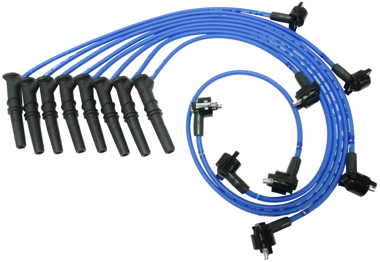 SPARK PLUG WIRE SET 52034