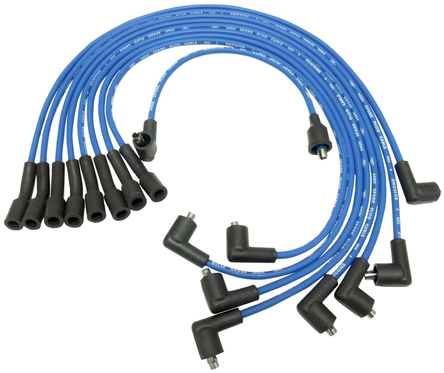 SPARK PLUG WIRE SET 51377