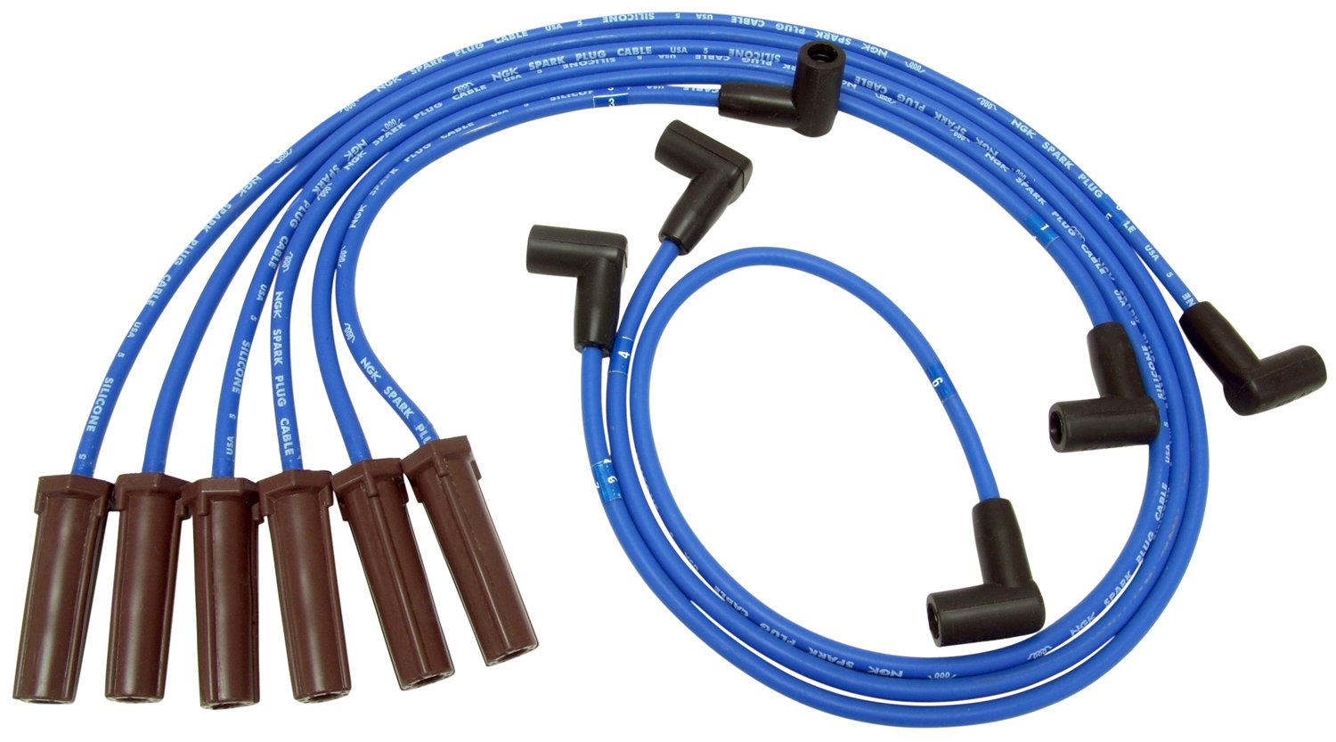 SPARK PLUG WIRE SET 51079