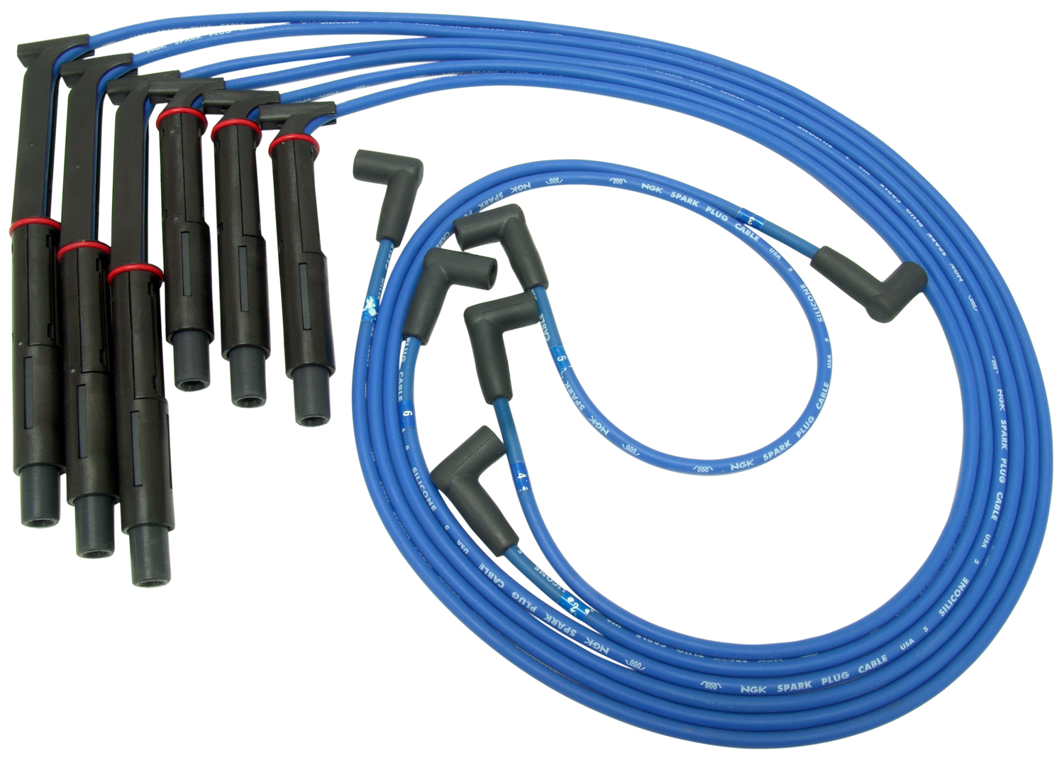 SPARK PLUG WIRE SET 51161