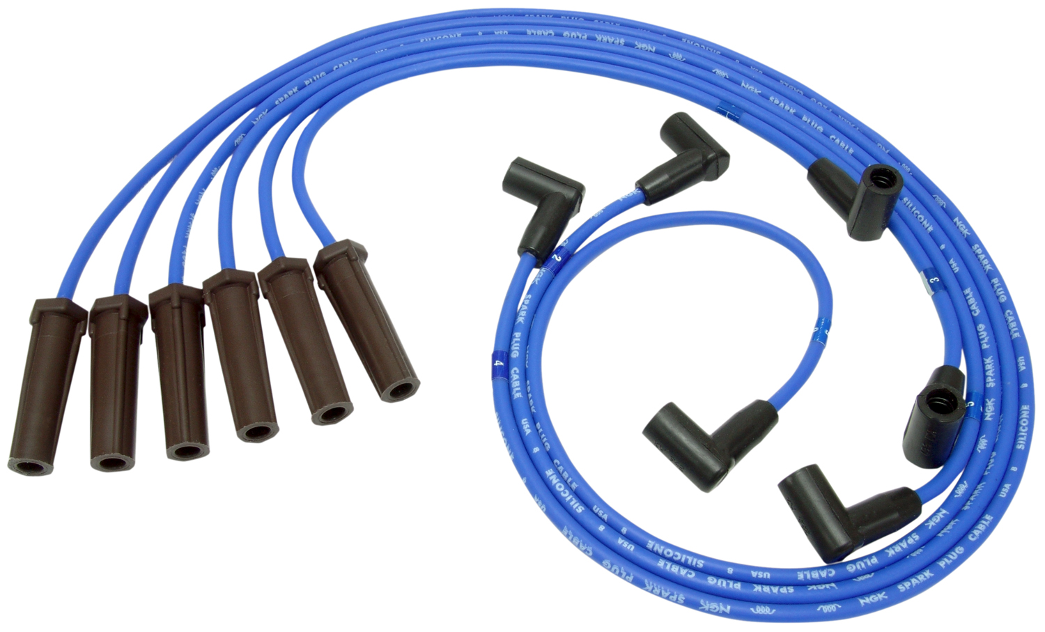 SPARK PLUG WIRE SET 51433