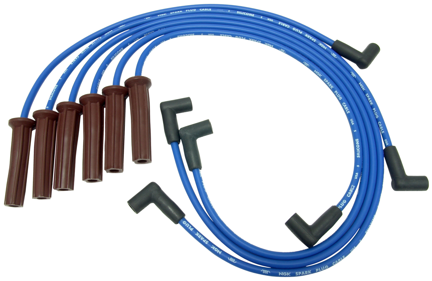 SPARK PLUG WIRE SET 51371