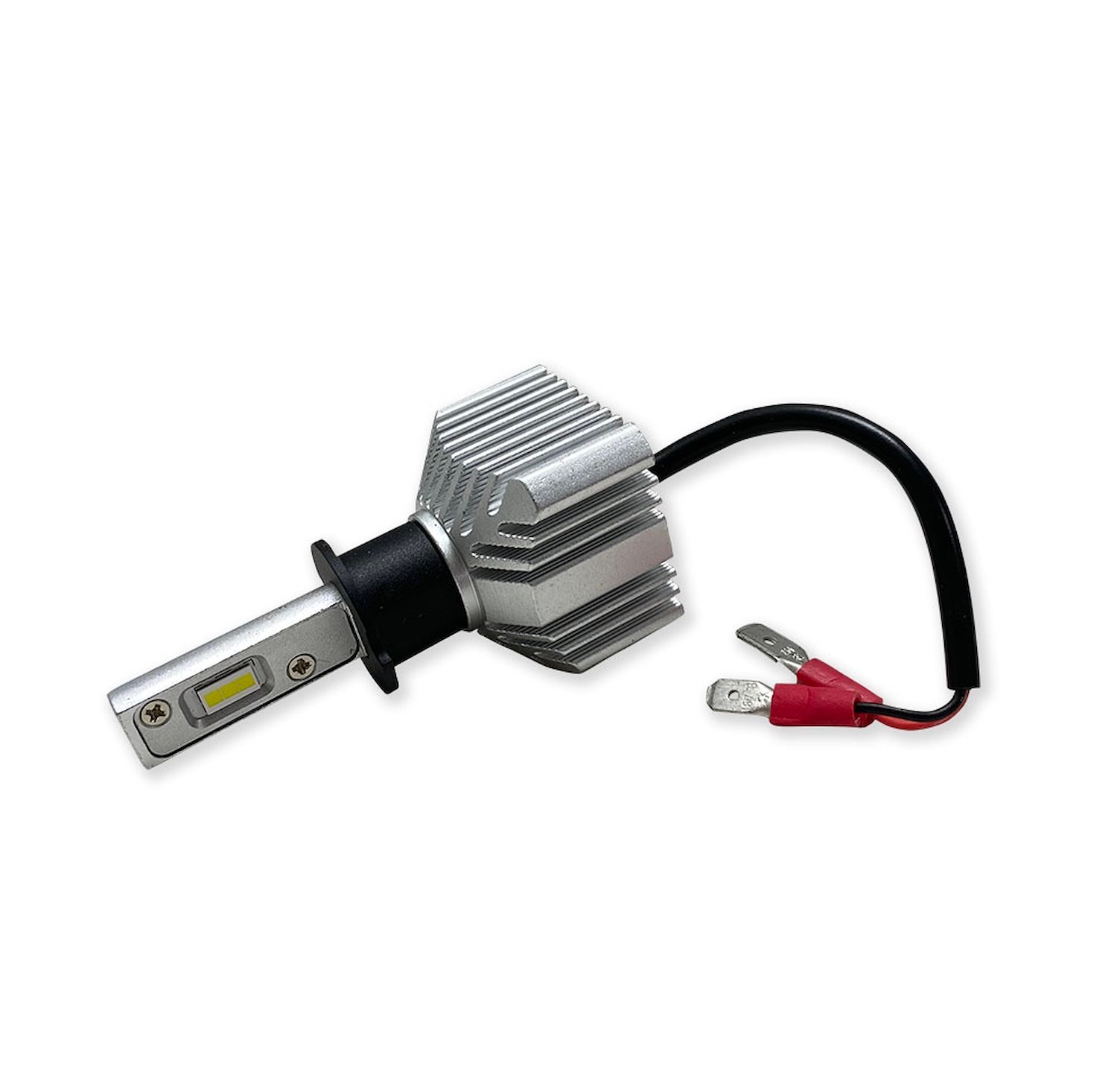 H3LEDDSv2 V2 DRIVE-Series H3 2,500 LUX Driverless Plug-&-Play LED HeadLight Kit, w/ Canbus Decoder