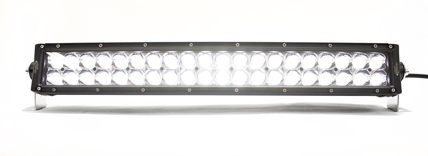 RS120 21.5 in. ECO-Light LED Light Bars, w/ 3D Reflector Optics & High Performance Diodes