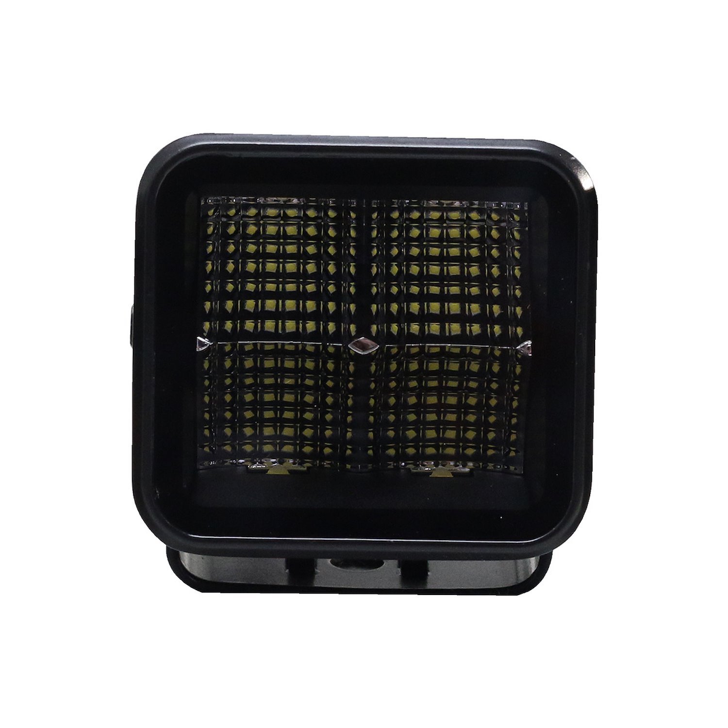 RS3TEMPCL-F 20W - 2,000lm RoadRunner SAE-Compliant IP67 Cube Aux Light, w/ FLOOD MELT Temp Control System