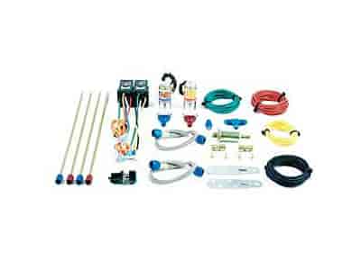 Dual Stage Conversion Kit Converts single stage (single