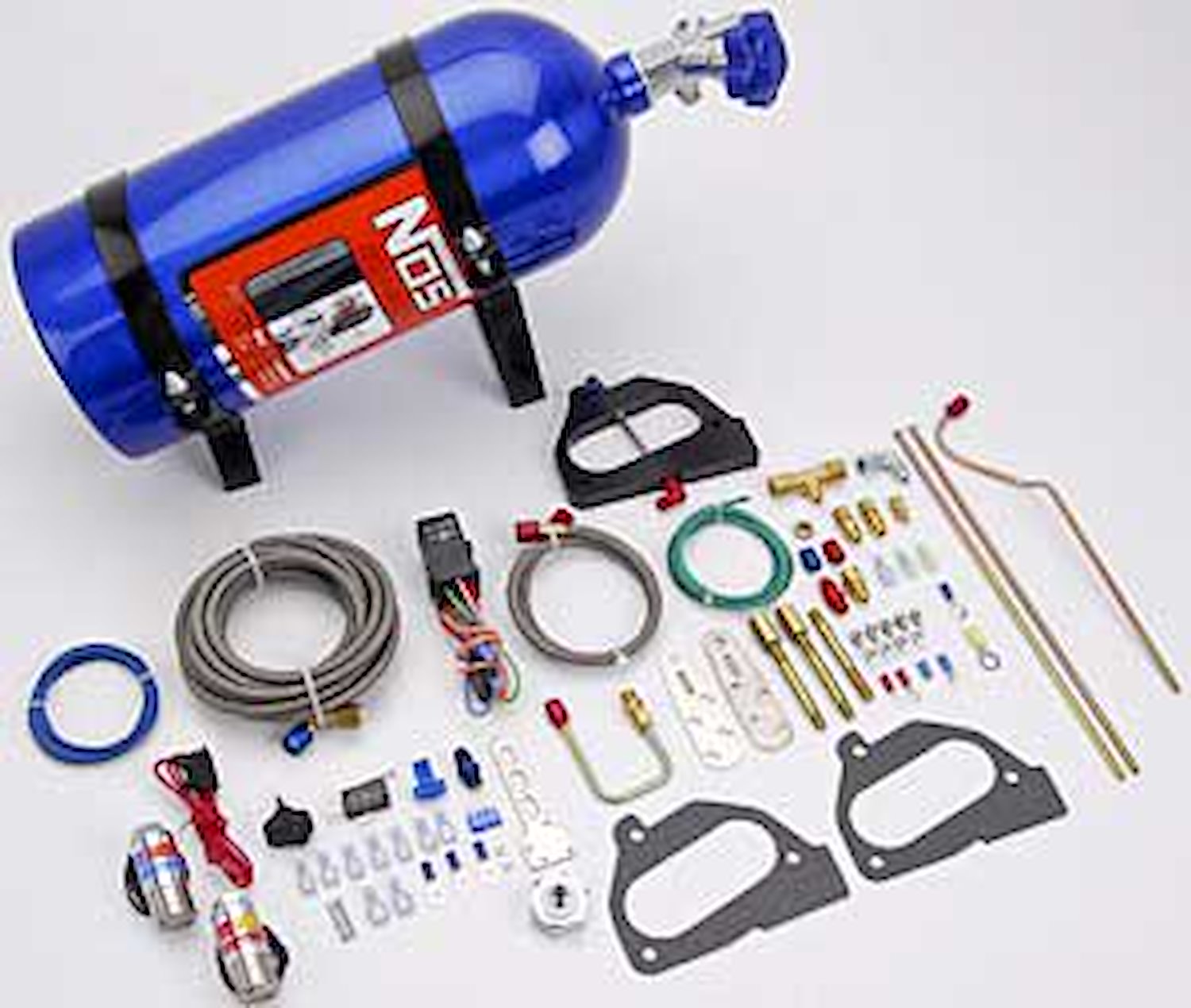 GM TBI Wet Nitrous System Fits 4.3L V6 & 5.0L/5.7L V8