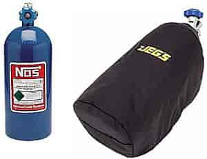 Nitrous Bottle Capacity 10lbs.