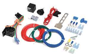 NOS Single & Dual Stage Electrical Pack Kits